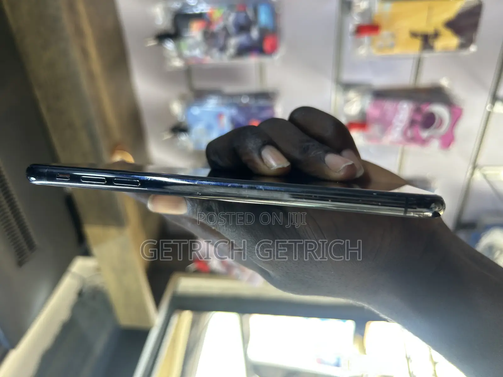 Apple iPhone XS Max 256 GB Black