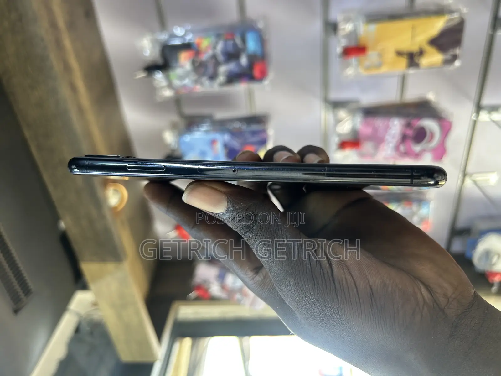 Apple iPhone XS Max 256 GB Black