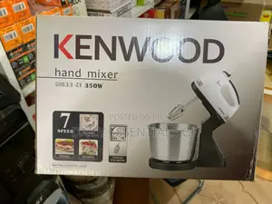 Portable Kenwood Hand Mixer for Home Use