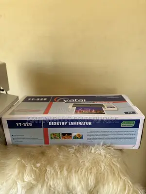 A2 / A3 Laminator