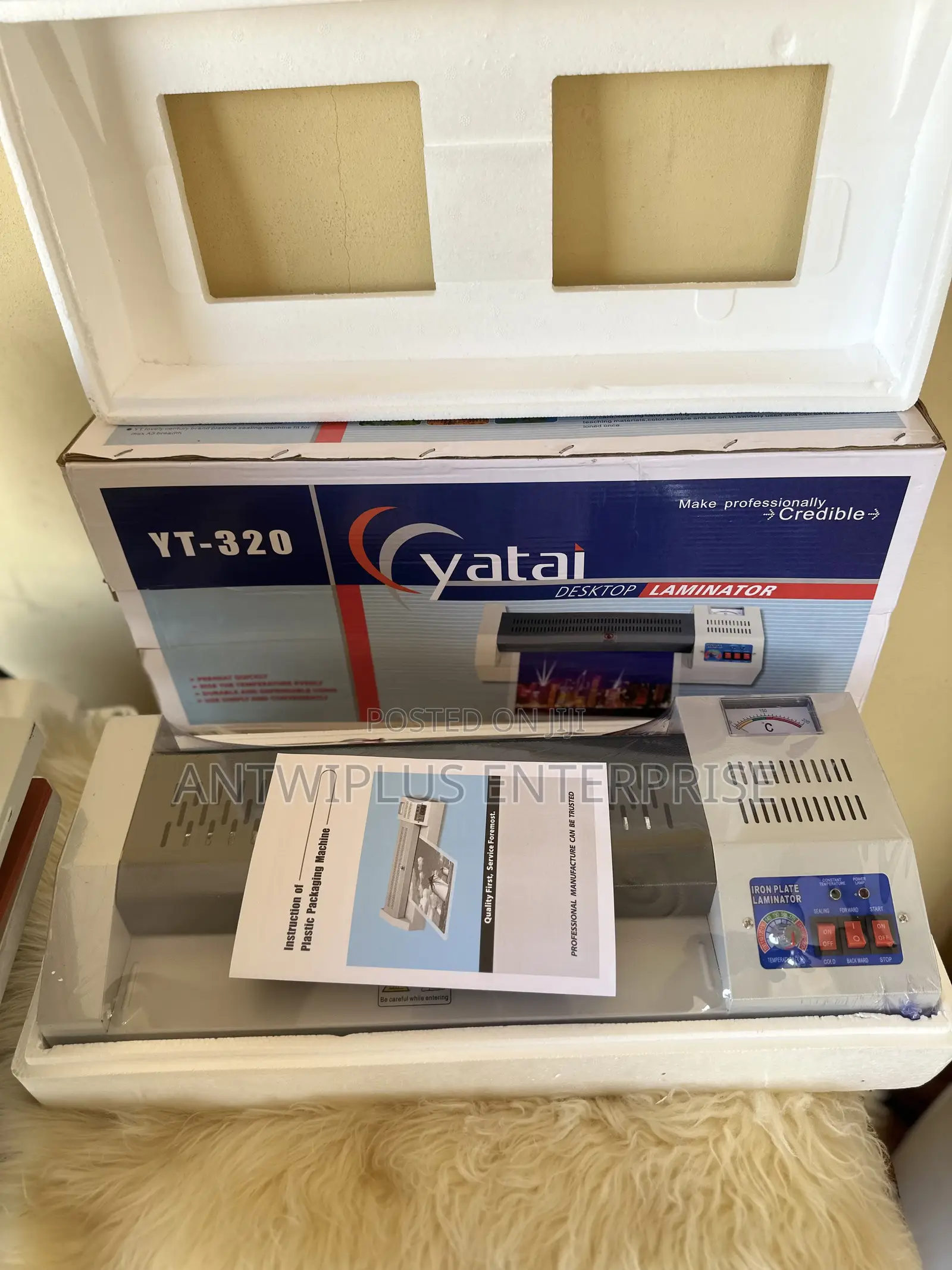 A2 / A3 Laminator
