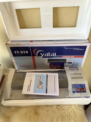 A2 / A3 Laminator