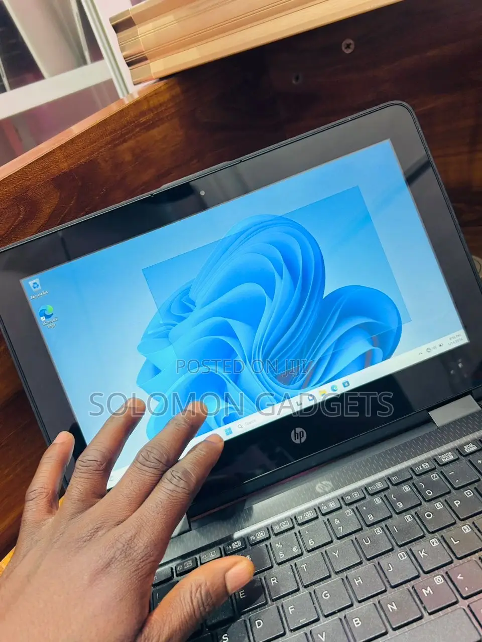 Laptop HP Probook 11 EE G1 4GB Intel Celeron SSD 128GB