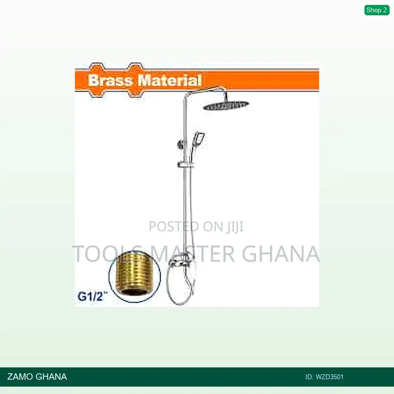 Shower Set - Wzd3501