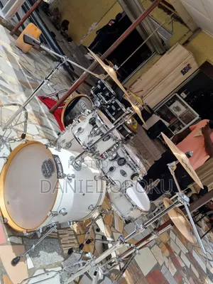 PDP X7 Drums