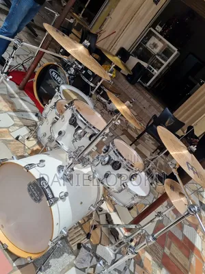 PDP X7 Drums