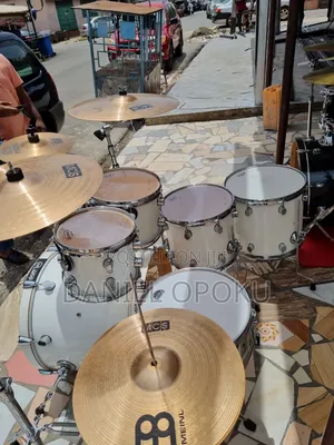 PDP X7 Drums