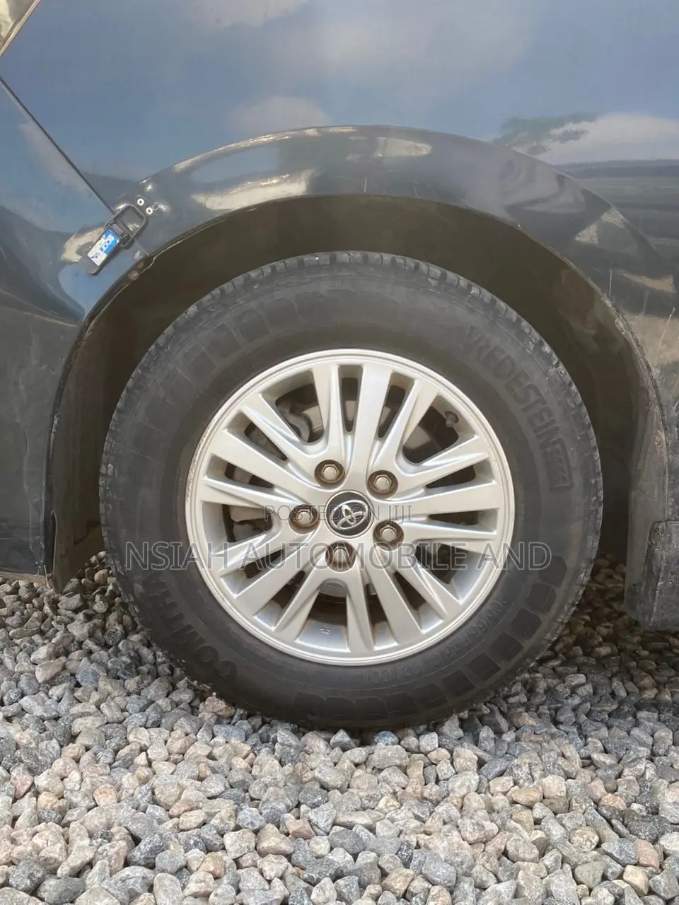 Toyota Voxy SV Premium 2014 Blue