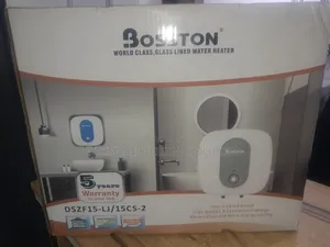 Water Heater Bosston (15l)