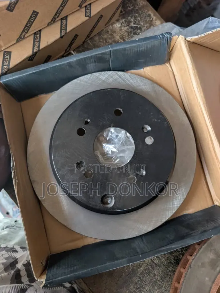 Accord Back Brake Discs 2013,2014,2015,2016,2017