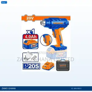 Cordless Heat - Wkh1b012