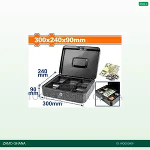 Cash Box - Wqqx2h05