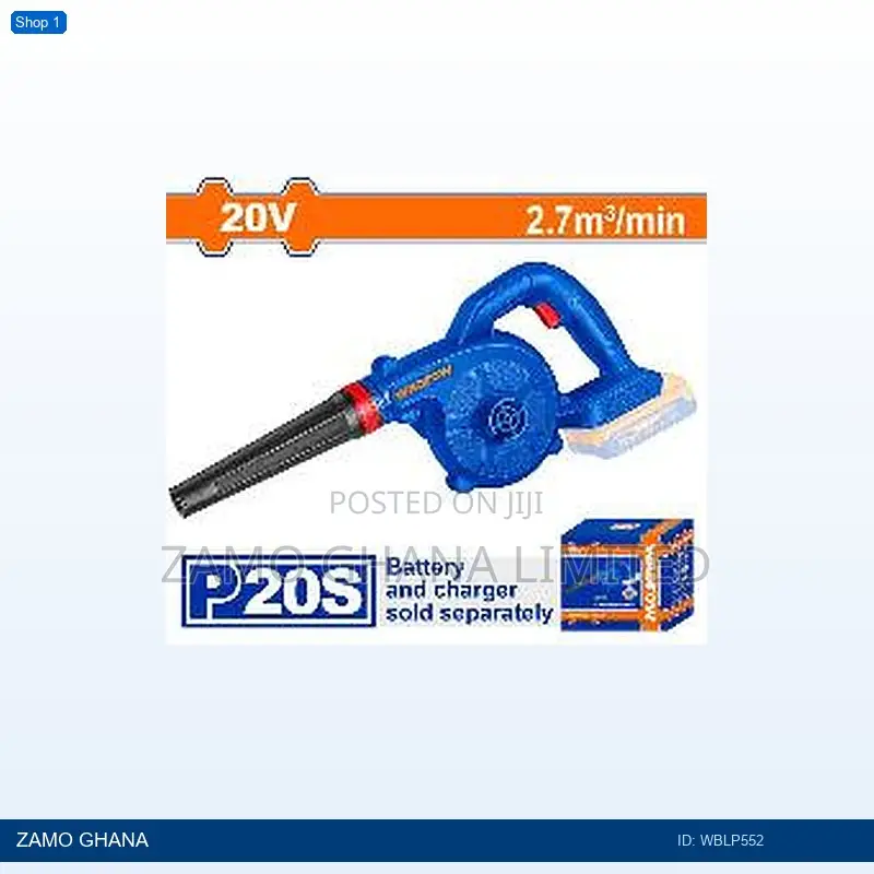 Cordless - Wblp552