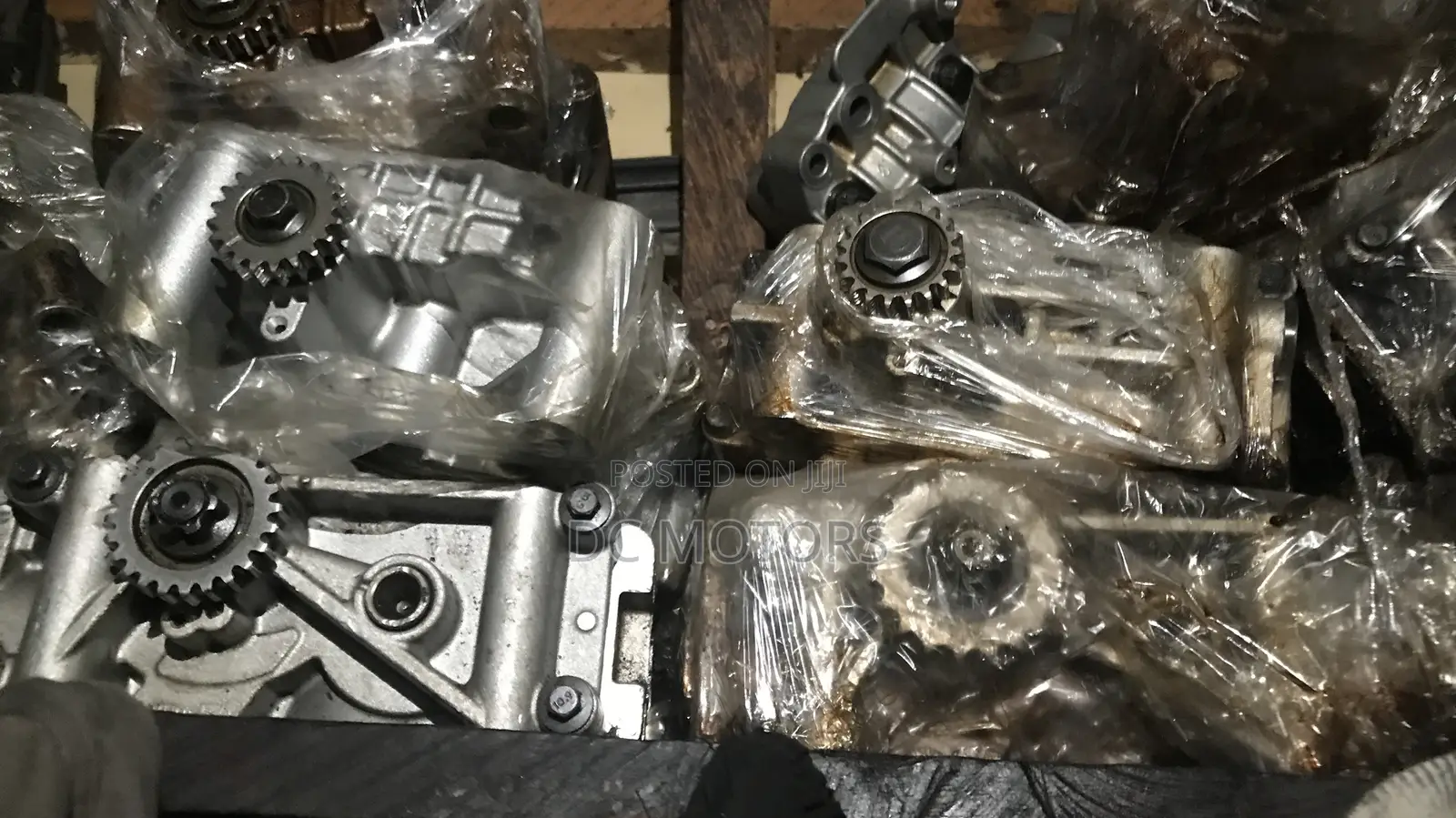 All Kinds of Engine Parts