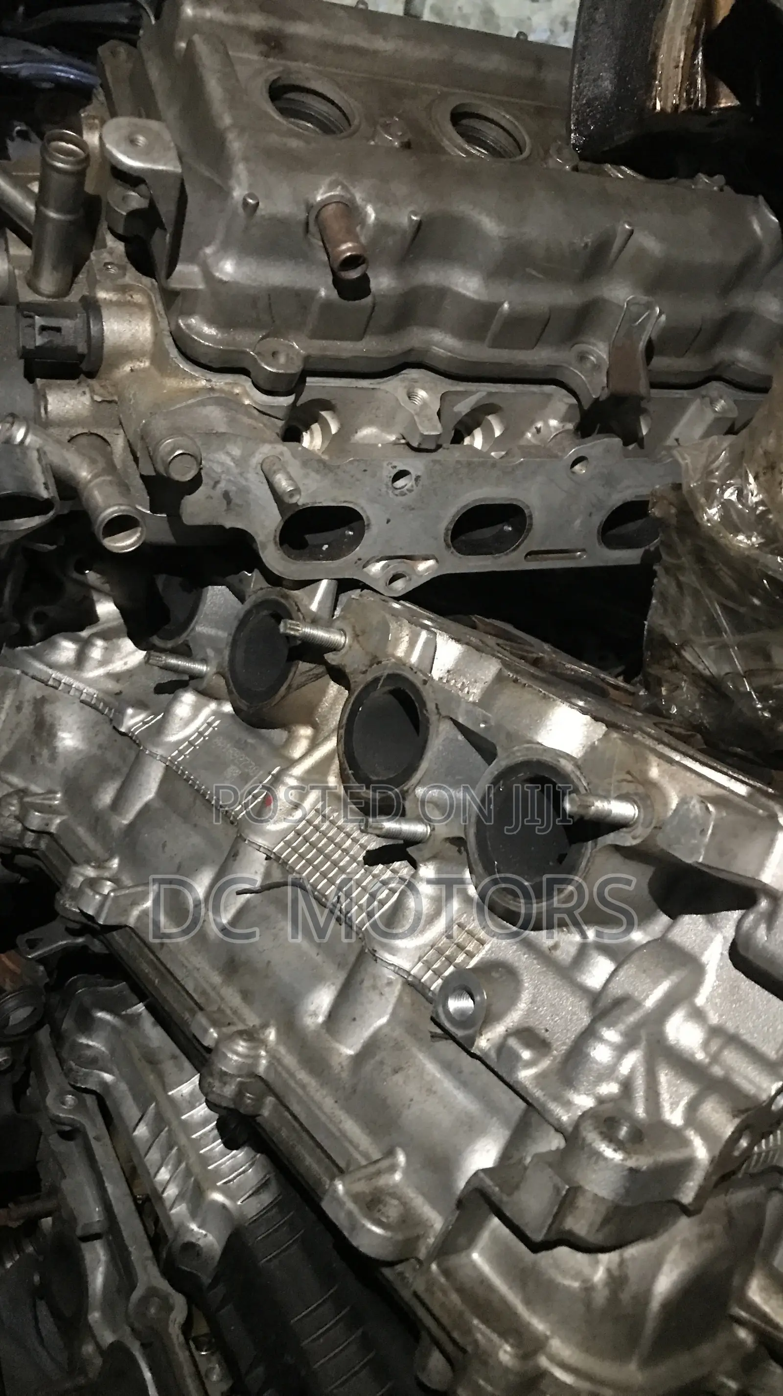 All Kinds of Engine Parts