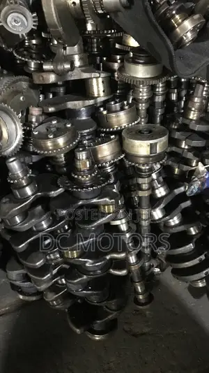 All Kinds of Engine Parts