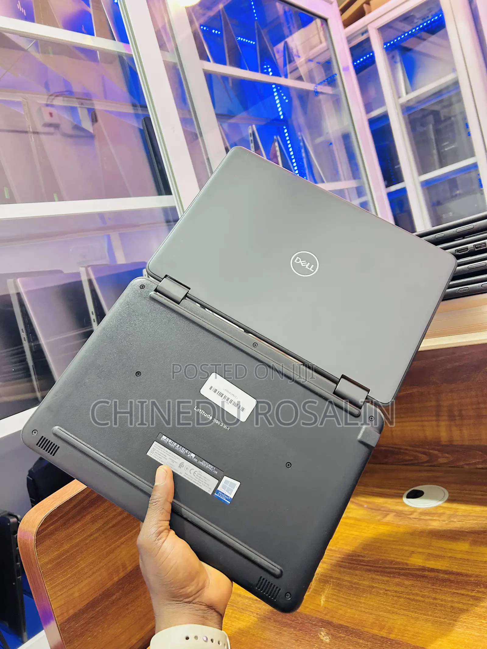 Laptop Dell Latitude 11 3190 4GB Intel Pentium SSD 128GB