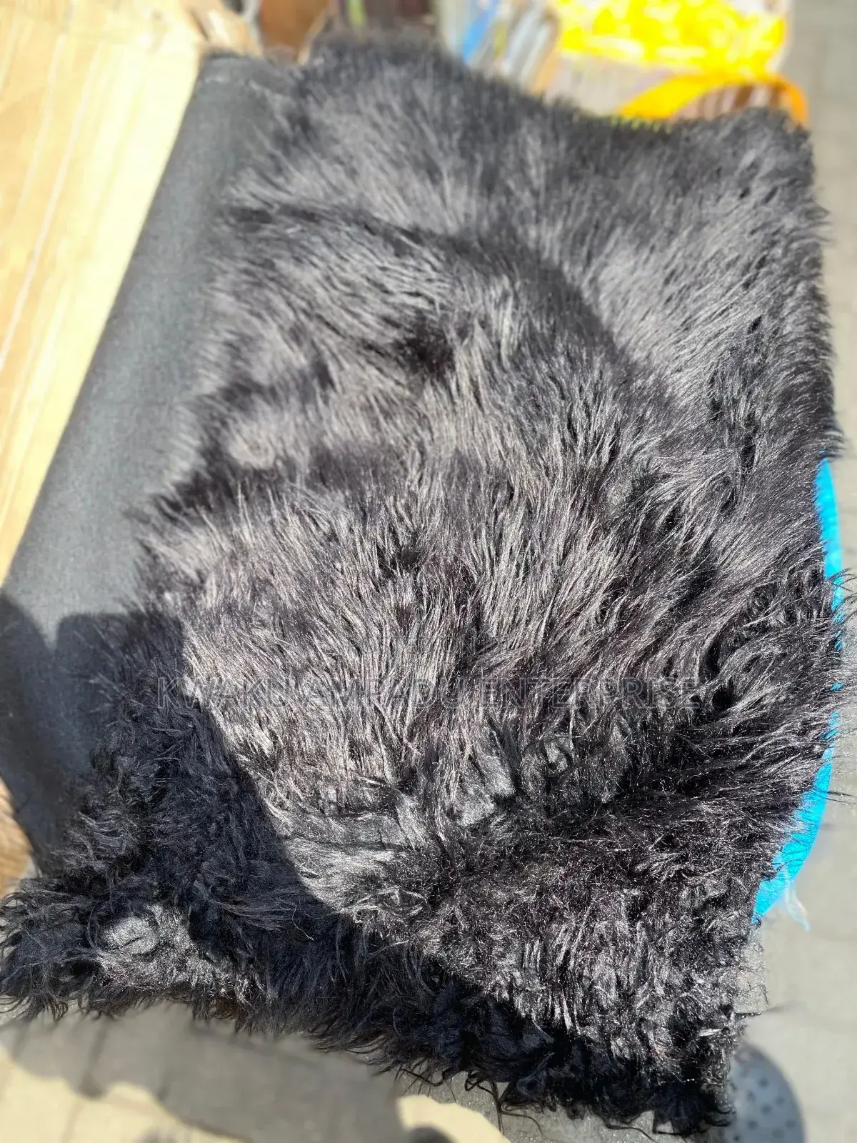 Universal Fluffy Dashboard Cover