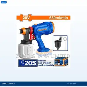 Cordless Spray - Wsu3066