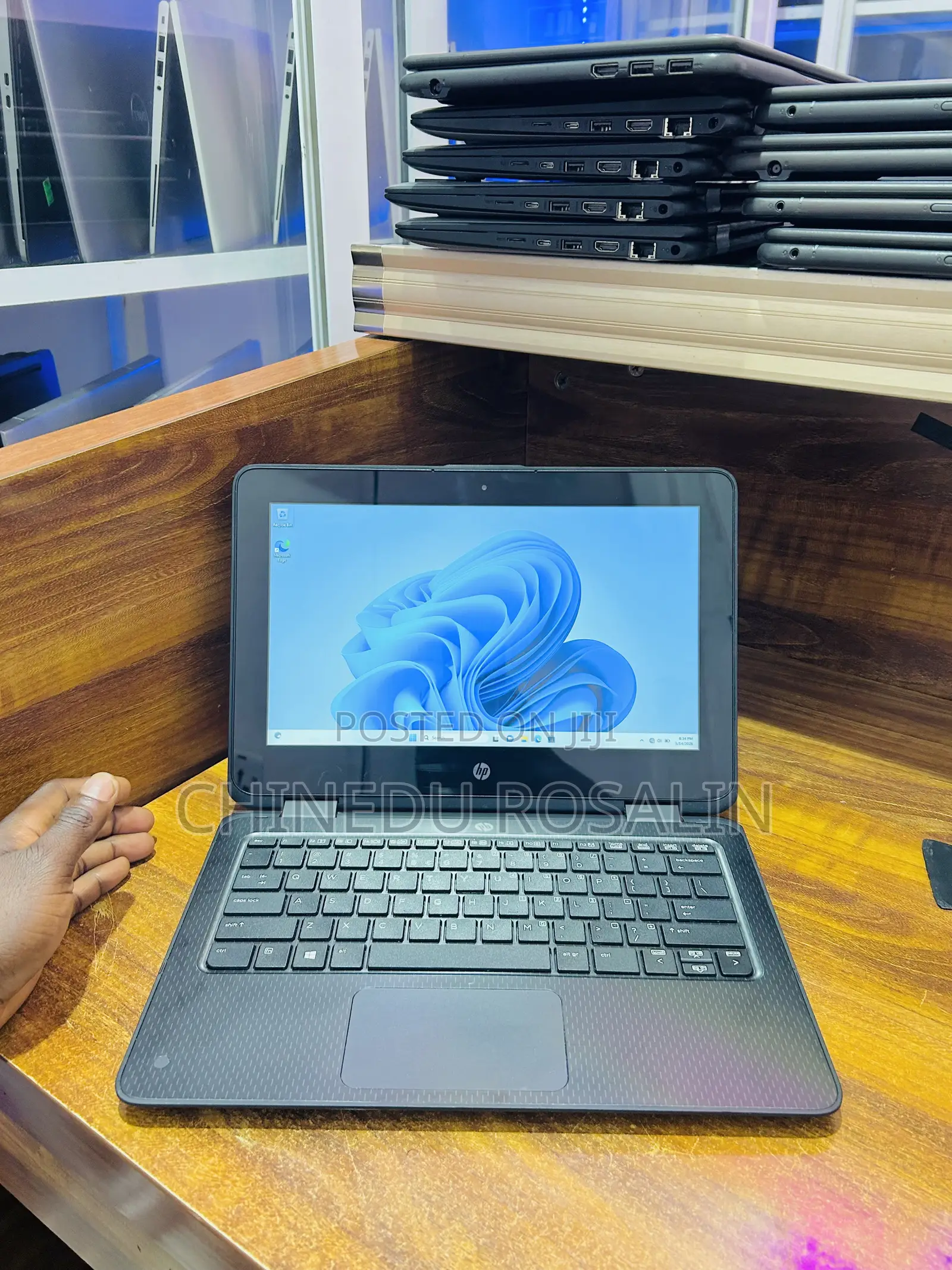 Laptop HP ProBook X360 11 G1 EE 4GB Intel Celeron SSD 128GB