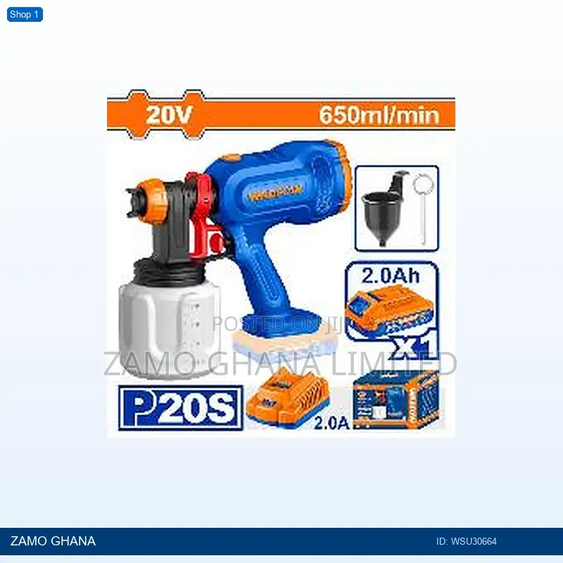 Cordless Spray - Wsu30664