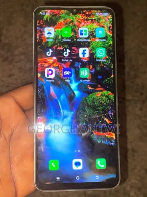 Itel A50 128 GB Gray