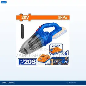 Cordless Vacuum - Wlv20201