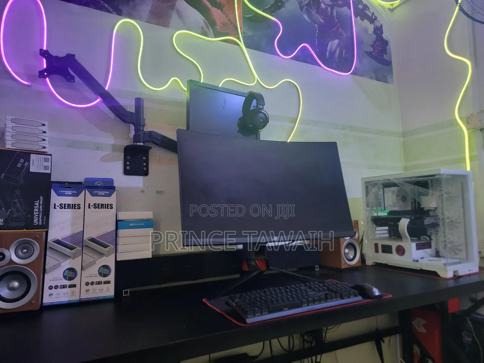 Asus Rog Strix Xg32v Gaming Monitor Curved