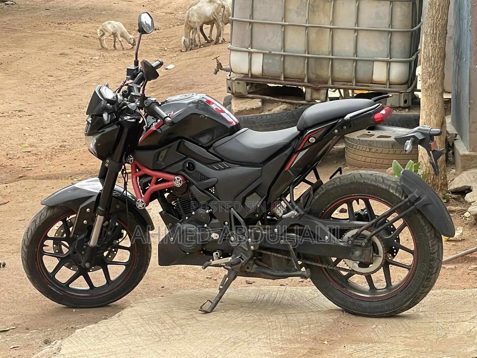 Lifan 2022 Black