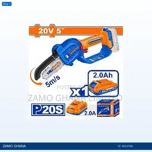 Cordless Pruner - Wclp556