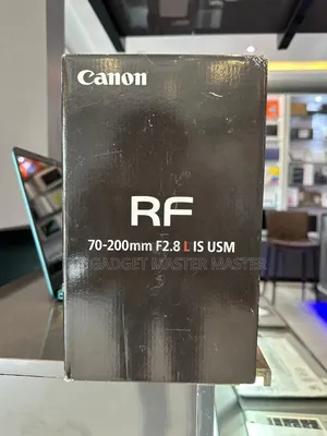 Canon Rf 70-200mm F/2.8 L Is Usm Lens