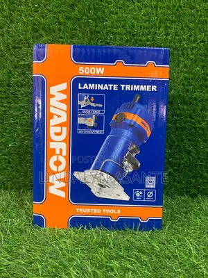 Laminate Trimmer 500w - Wlt155001