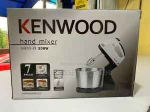 Kenwood Mixer for Cake, Cream and Dough Mixing