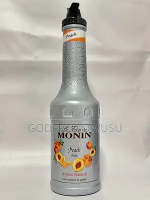 Monin Puree