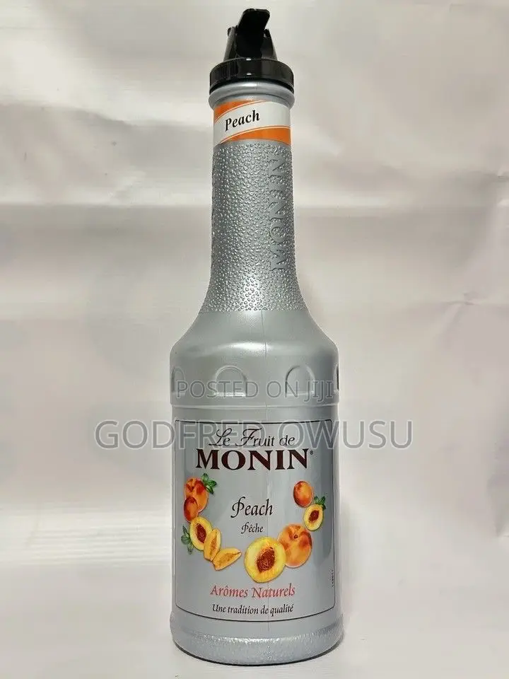 Monin Puree