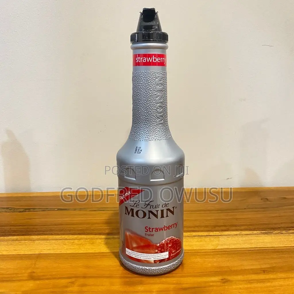 Monin Puree