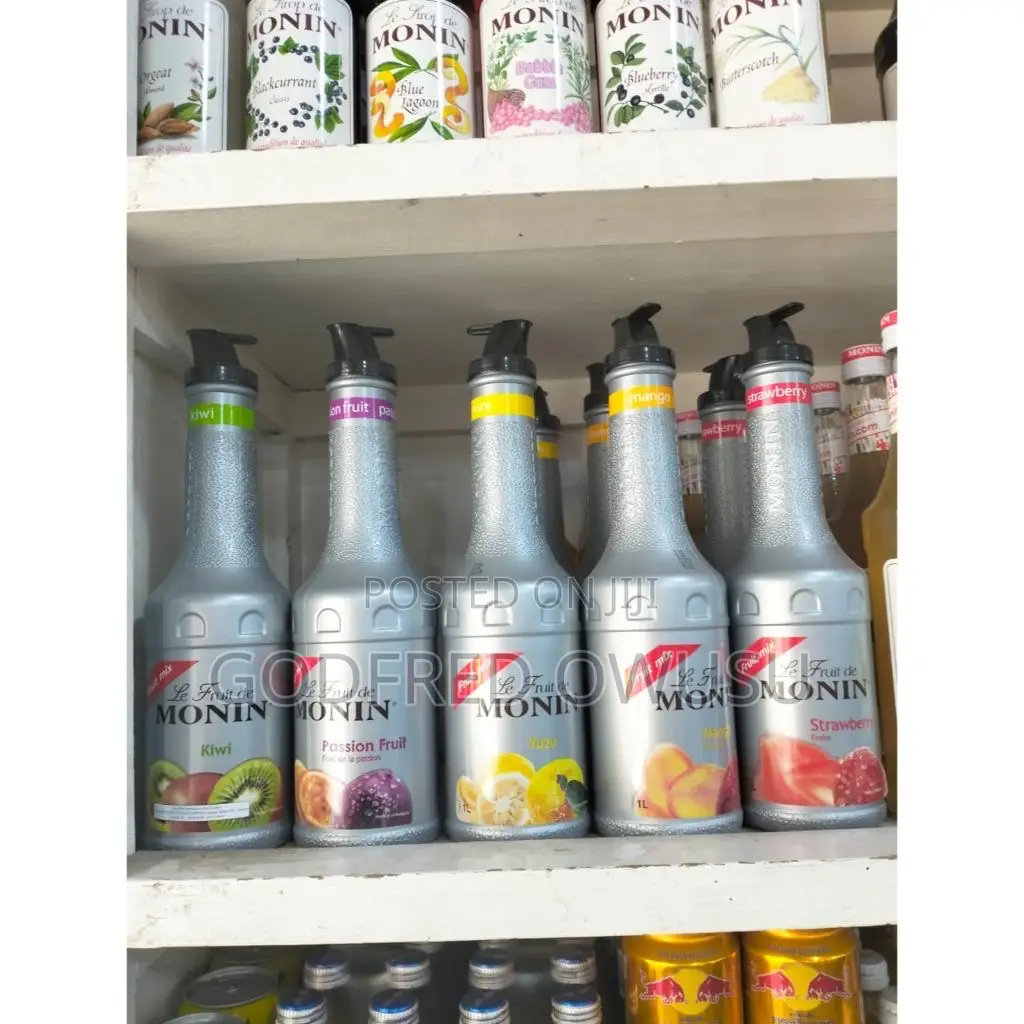 Monin Puree