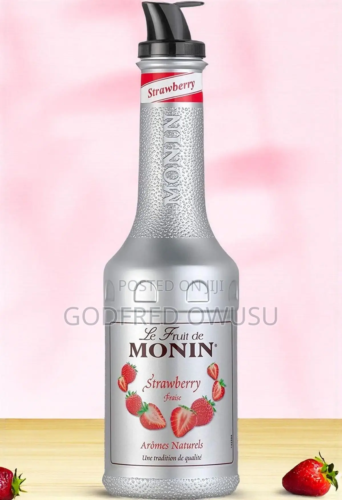 Monin Puree