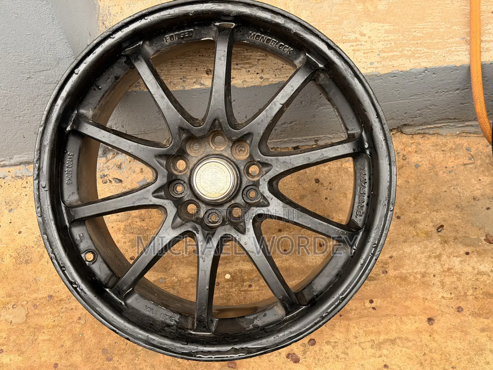 Alloy Rims 17” for All Cars for Sale