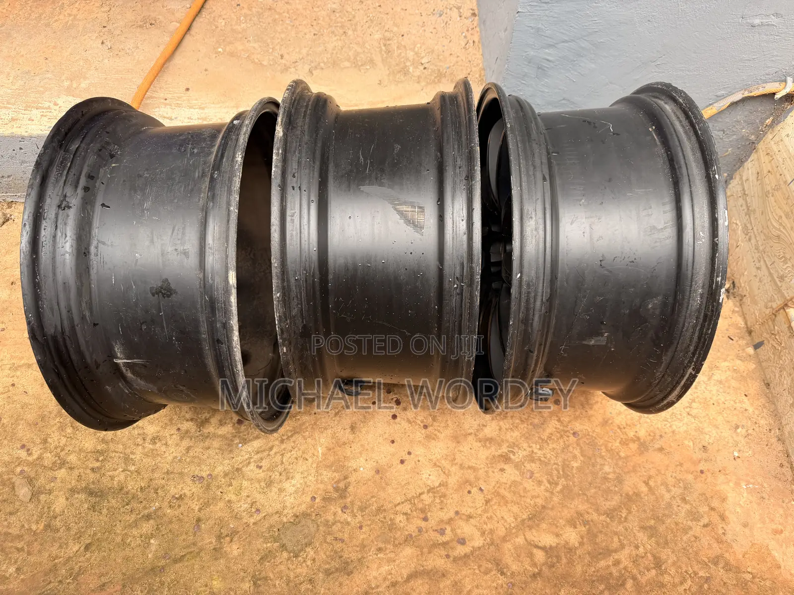 Alloy Rims 17” for All Cars for Sale