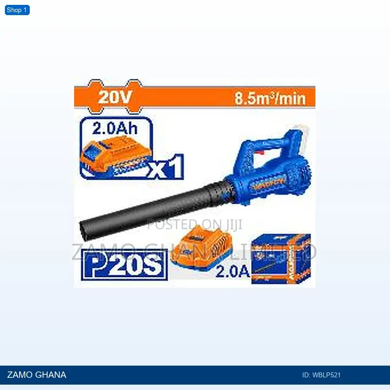 Cordless - Wblp521