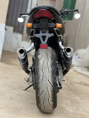 Suzuki Sport 1999 Black
