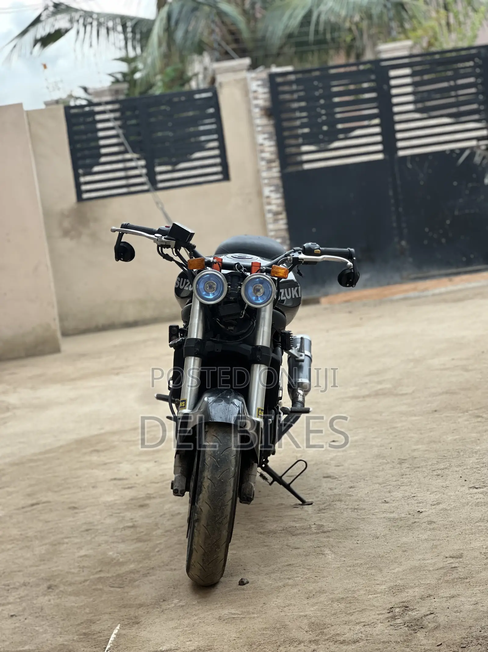 Suzuki Sport 1999 Black
