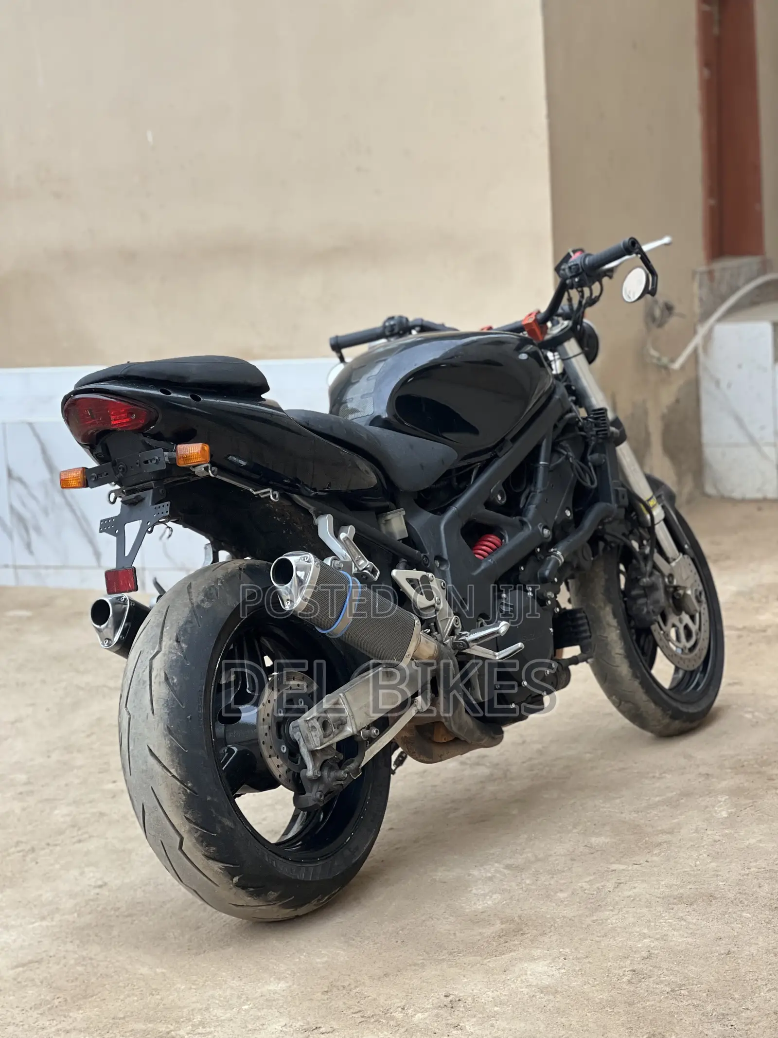 Suzuki Sport 1999 Black