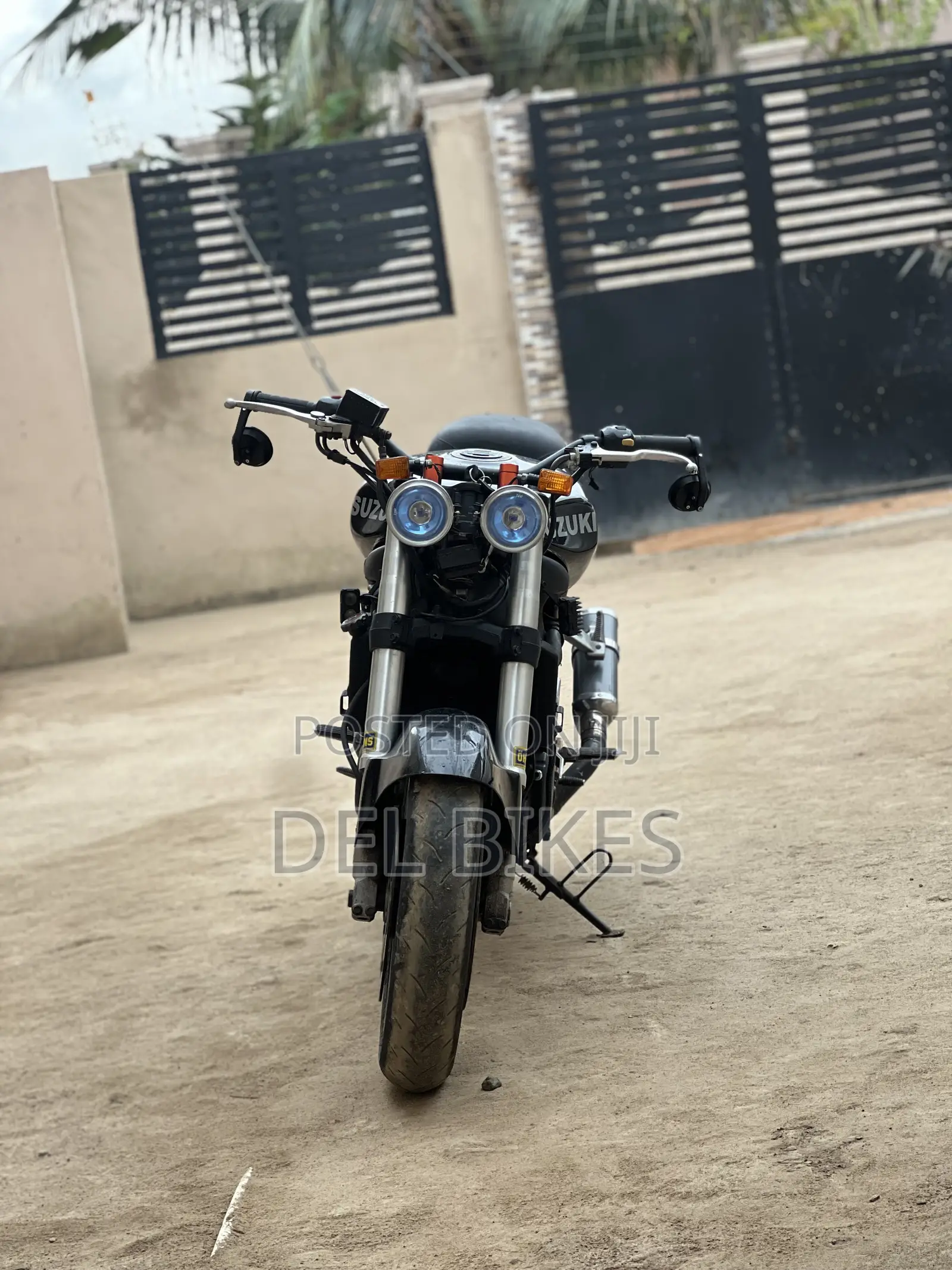 Suzuki Sport 1999 Black