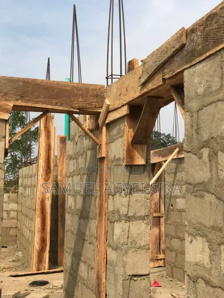 General Construction for Wood Works