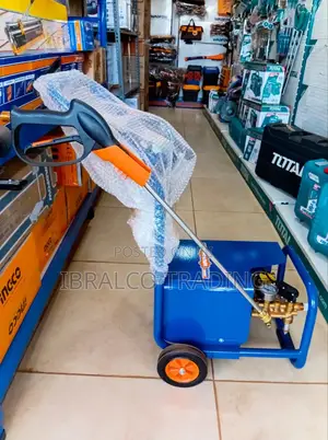 Wadfow Comm Pressure Washer