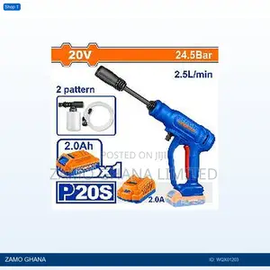 Cordless Pressure - Wqx01203