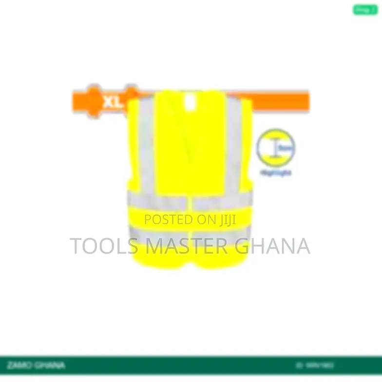 Reflection Vest - Wrv1802