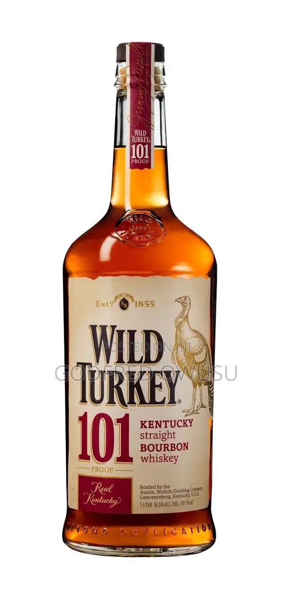 Wild Turkey Whiskey